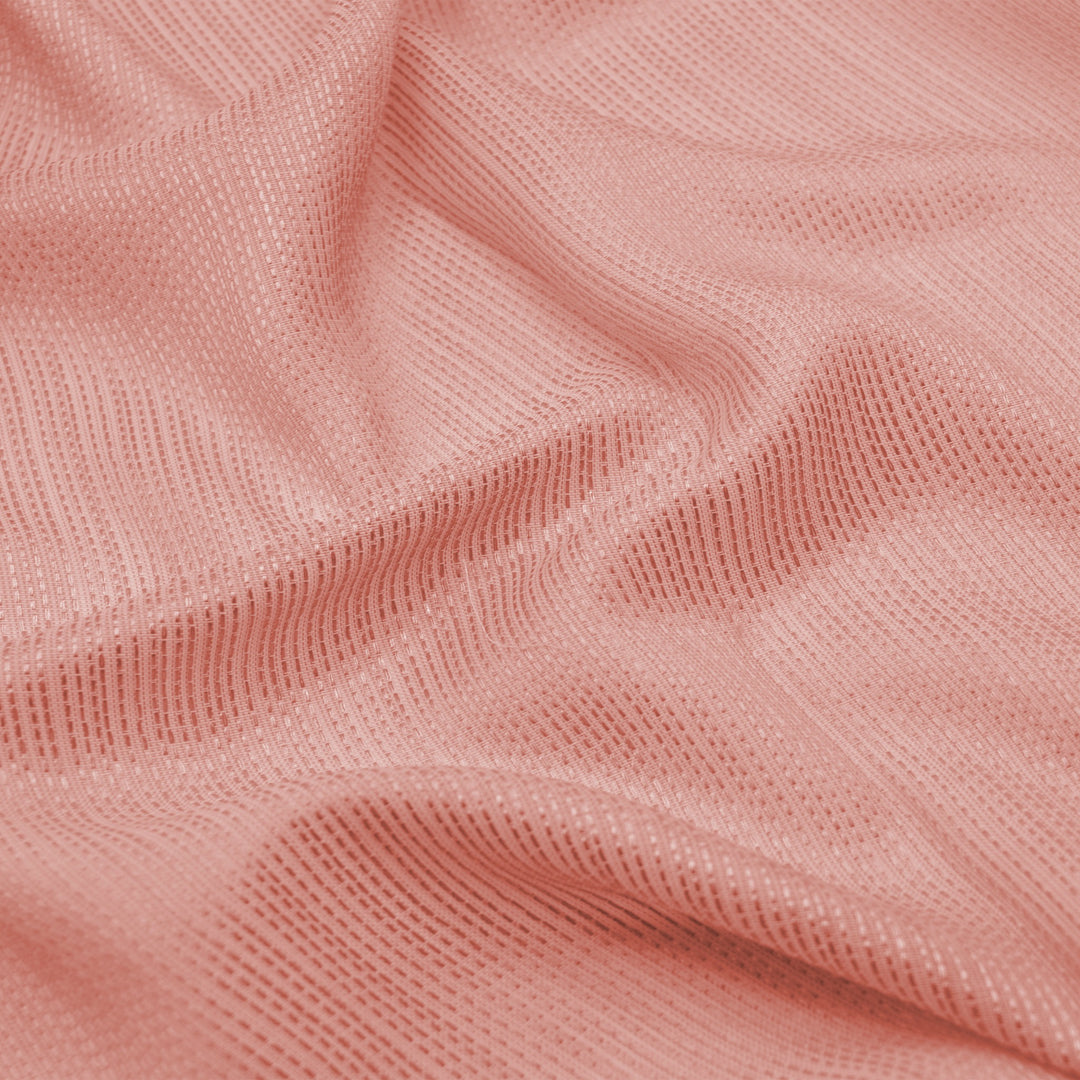 Gardine Voile transparent Trevira CS 92g/m²