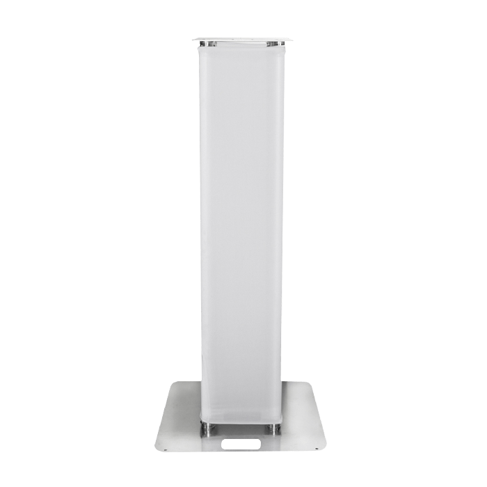 Detailansicht 10 – Traversenturm – molton24 Berlin Fachhandel