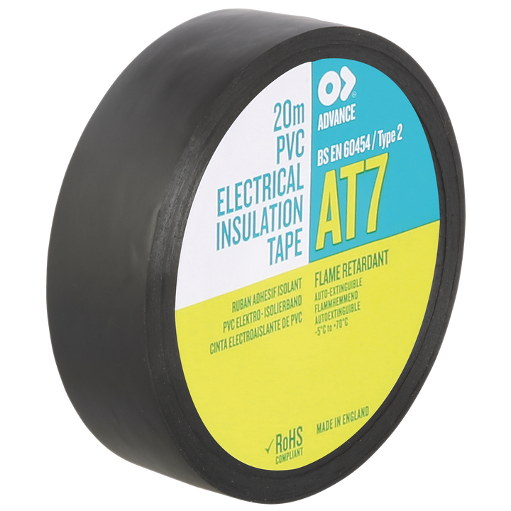 Advance AT7 PVC Tape