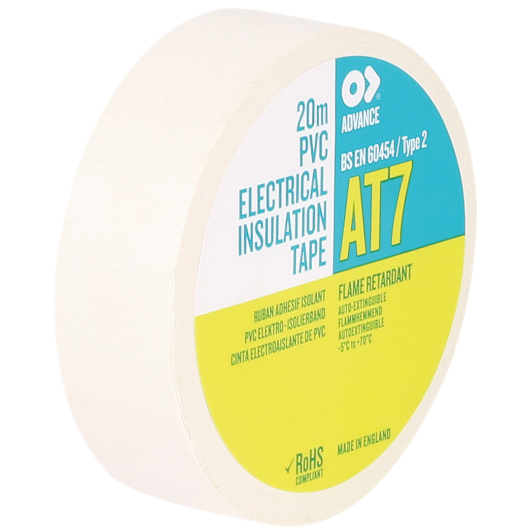Advance AT7 PVC Tape