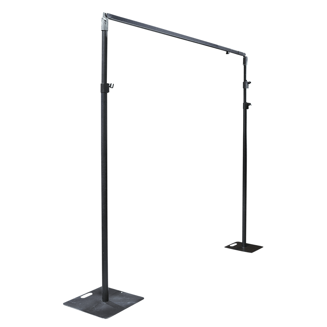 Wentex Bodenplatte - Pulverbeschichtet