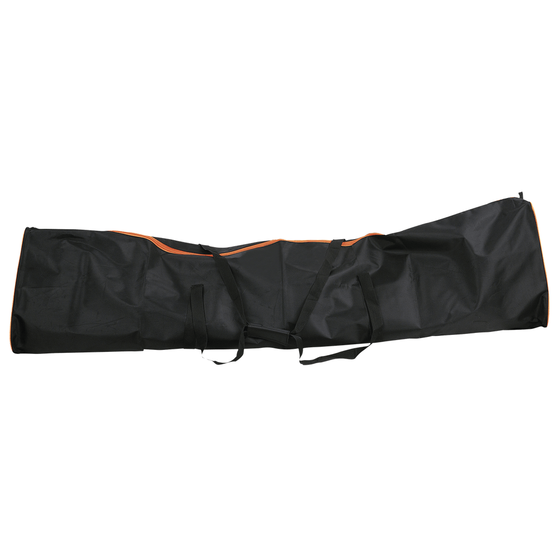 Wentex Tasche - weiches Nylon, Schwarz