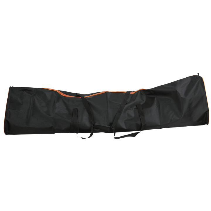 Wentex Tasche - weiches Nylon, Schwarz