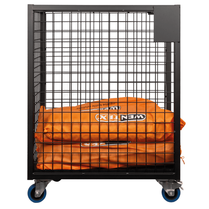 Wentex trolley for backdrops - Half size