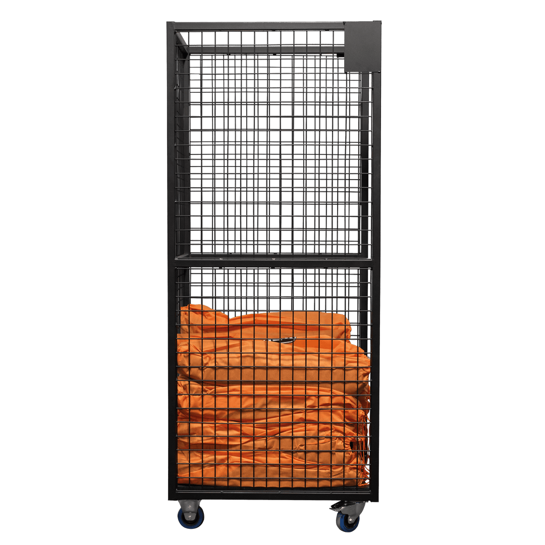 Wentex trolley for backdrops - Full size