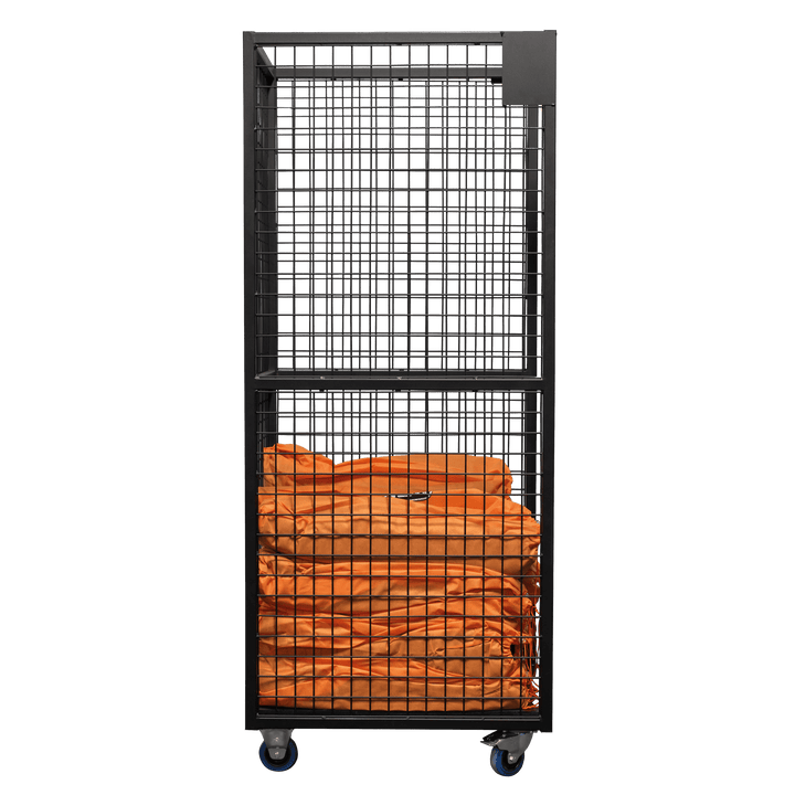 Wentex trolley for backdrops - Full size