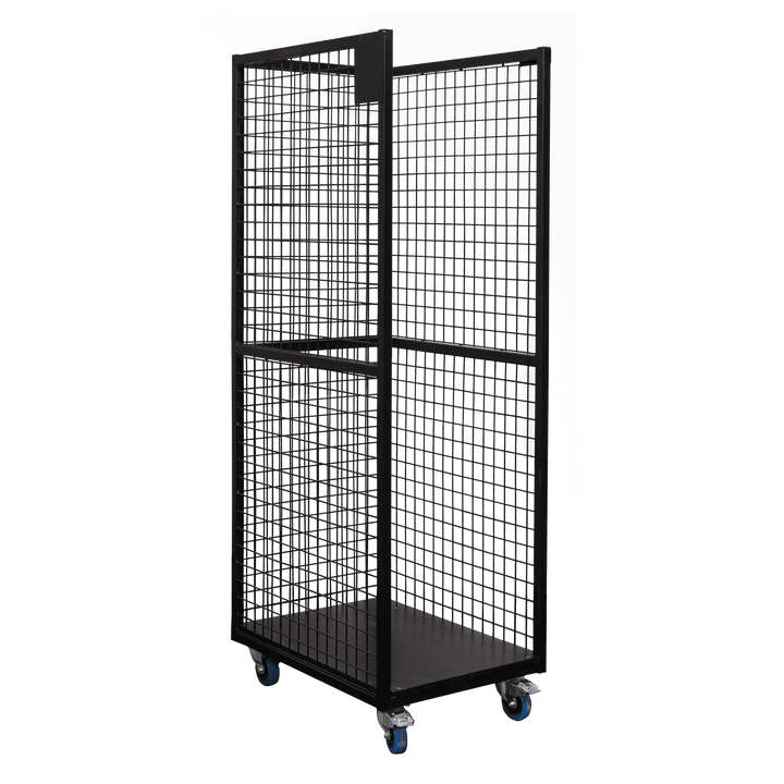 Wentex trolley for backdrops - Full size