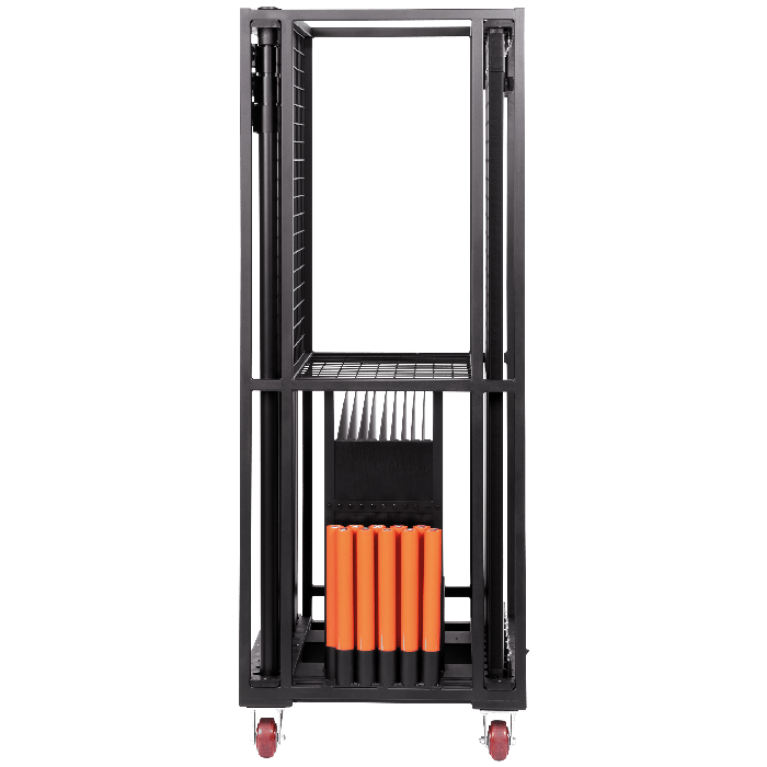 Wentex Pipe & Drape transport trolley