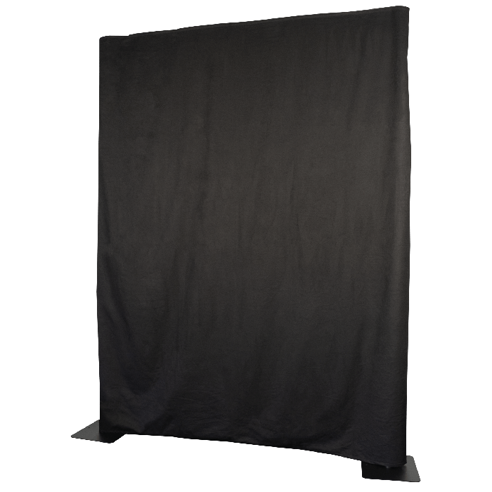 Wentex P&D Vorhang Molton 300g/m² – molton24 Berlin Fachhandel