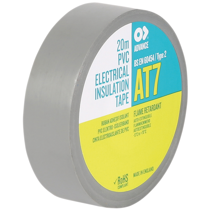 Advance AT7 PVC Tape