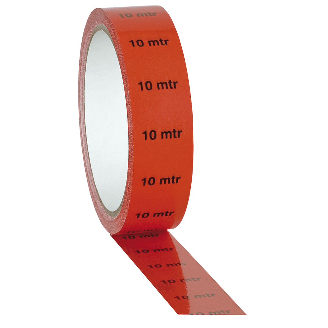 PVC marker tape in meters