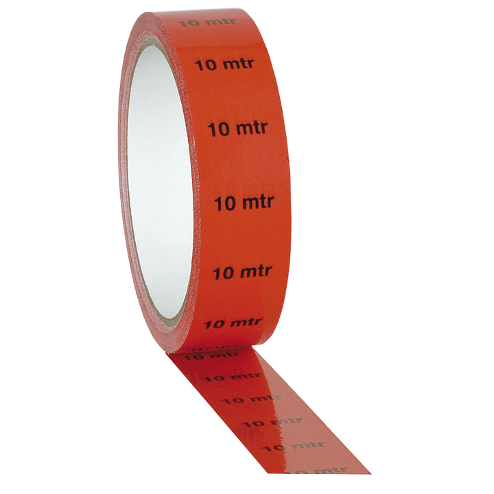 PVC marker tape in meters