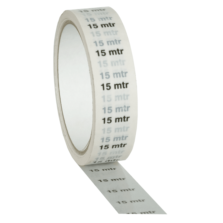 PVC marker tape in meters