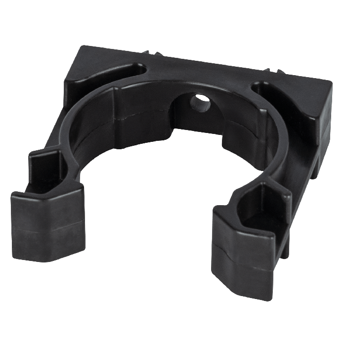 Wentex accessory clamp transport trolley black