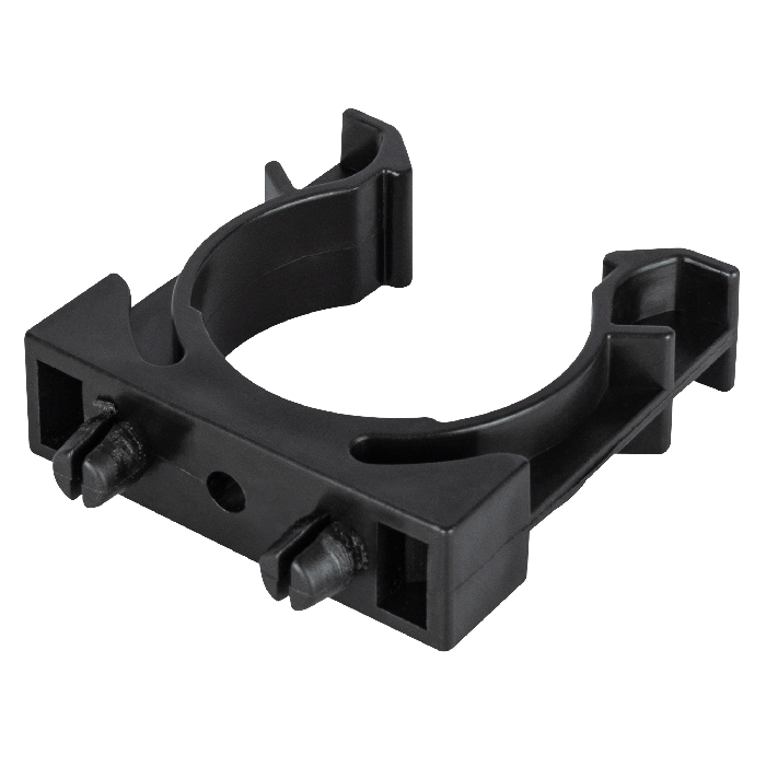 Wentex accessory clamp transport trolley black