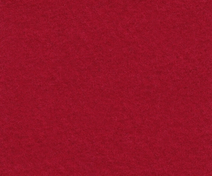 Acoustic blackout 1500g/m² cherry red eyelets 1.9m wide