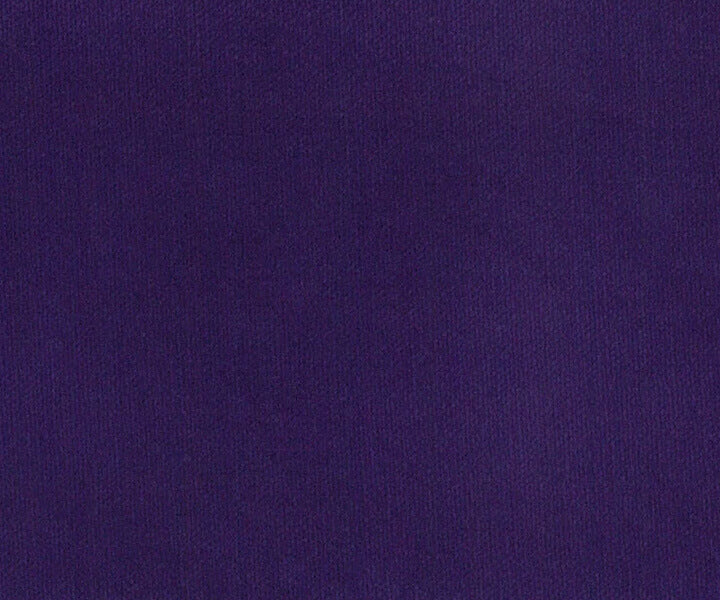 Stage velvet by the meter 350g/m² purple 1.5m wide