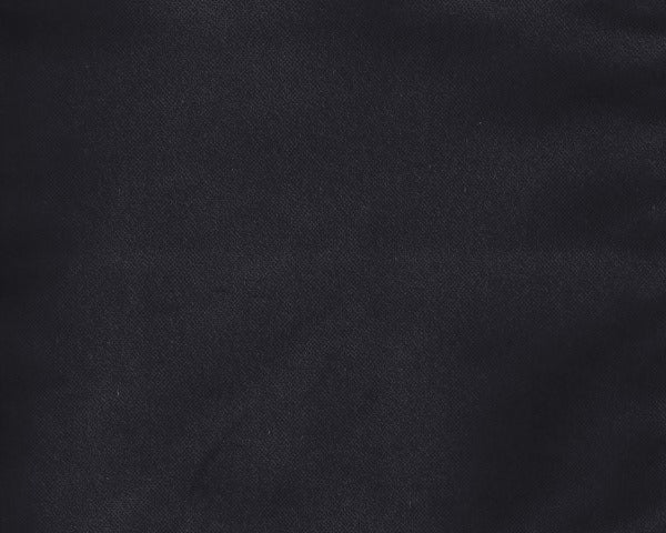 Detailansicht 2 – Bühnensamt Meterware 300g/m² schwarz F9999 – Bühnensamt B1 flammhemmend edel