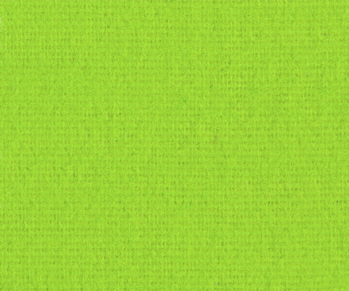 Deco molton light sold by the meter 130g/m² apple green F0207 2.6m wide