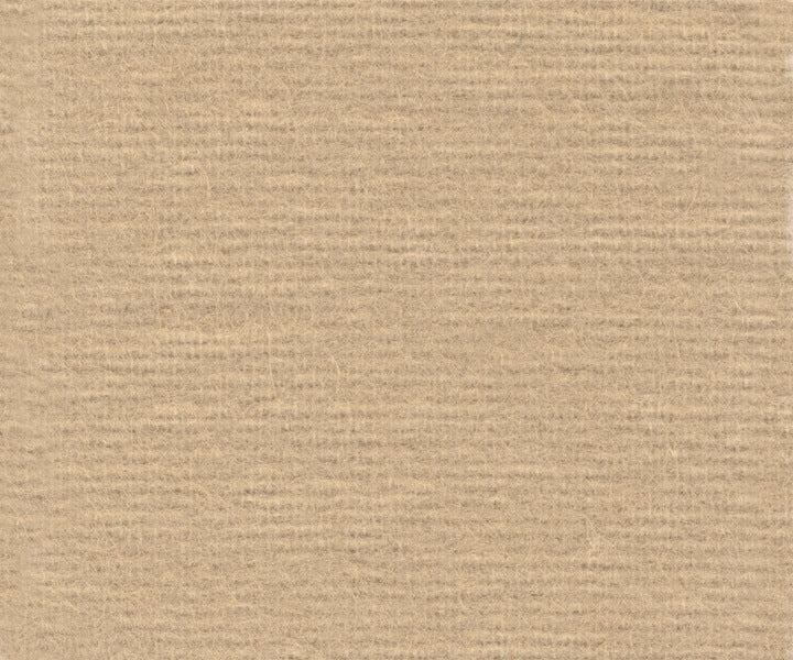 Deco molton light sold by the meter 130g/m² beige F0004 2.6m wide