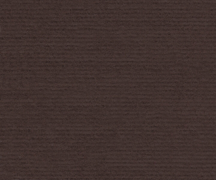 Deco molton light sold by the meter 130g/m² brown F0037 2.6m wide