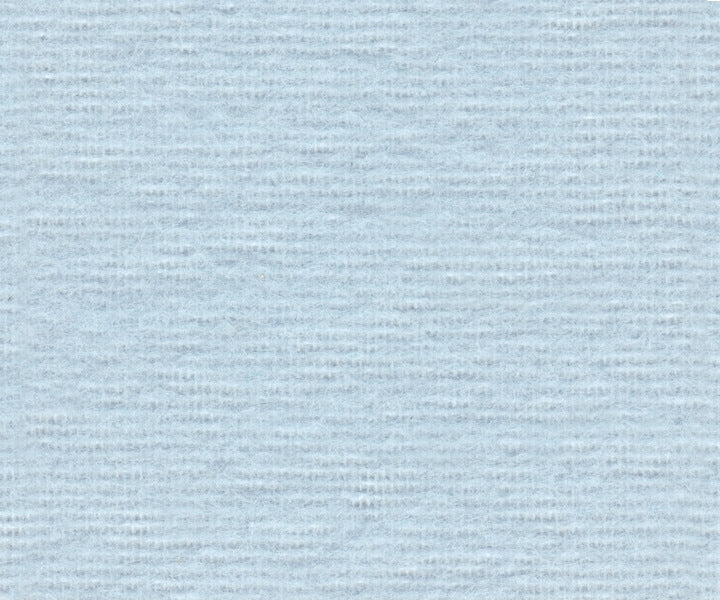 Dekomolton Leicht Meterware 130g/m² himmellblau F0610 2,6m breit