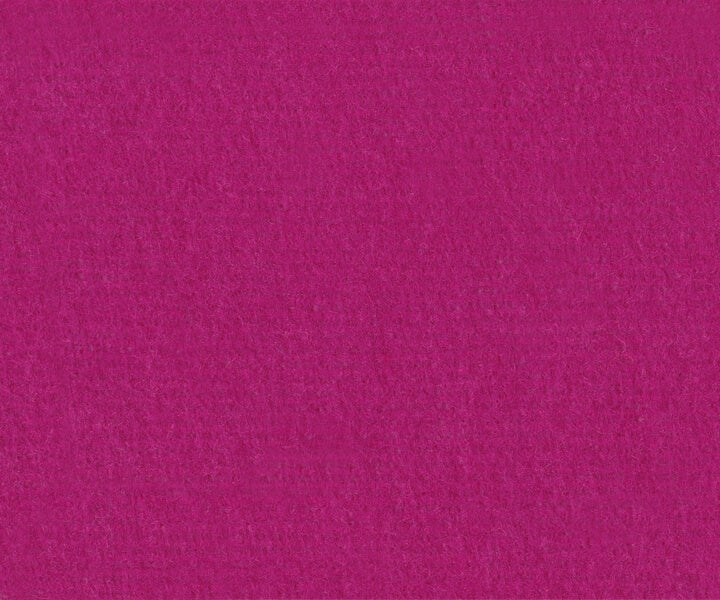 Dekomolton Leicht Meterware 130g/m² pink F0901 2,6m breit