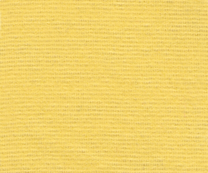 Deco molton light sold by the meter 130g/m² sunny yellow F0011 2.6m wide