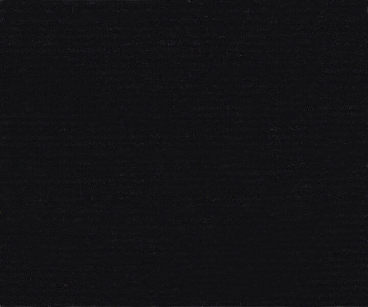 Dekomolton Leicht Meterware 130g/m² schwarz F9999 2,6m breit