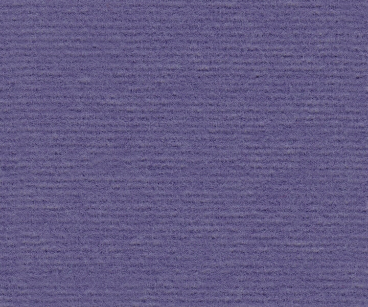 Deco molton light sold by the meter 130g/m² violet F0900 2.6m wide