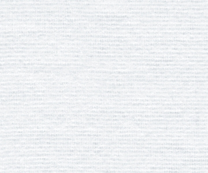 Deco molton light sold by the meter 130g/m² white F0001 2.6m wide