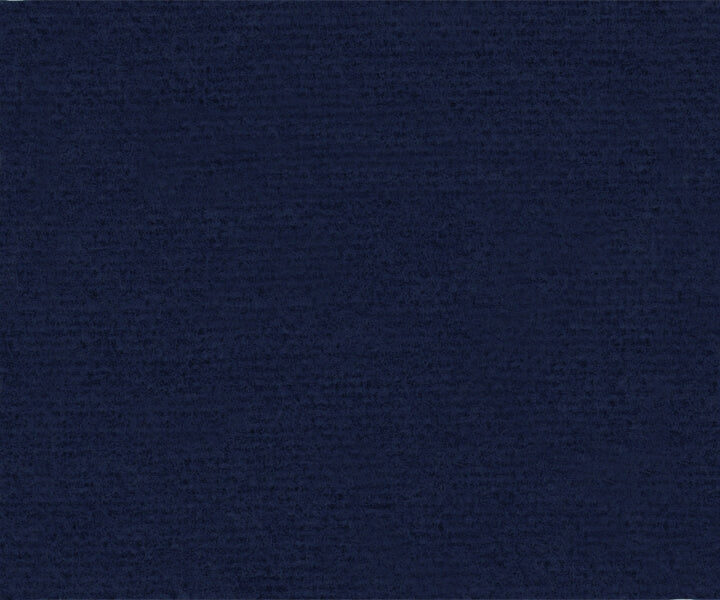 Dekomolton Ballen 160g/m² royalblau F0060