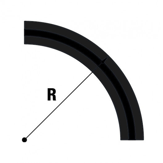 Model 410 1-track through arch