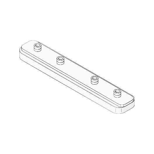 Modell 410 Profilverbinder