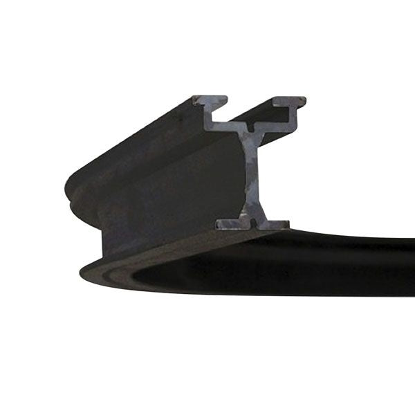 Eurotrack rail curved 50cm radius