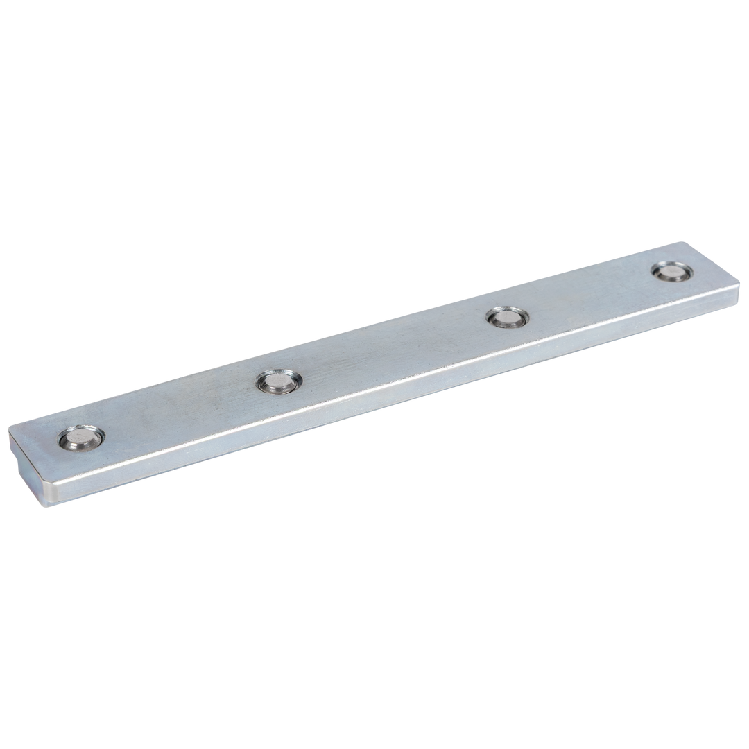Eurotrack rail connector black