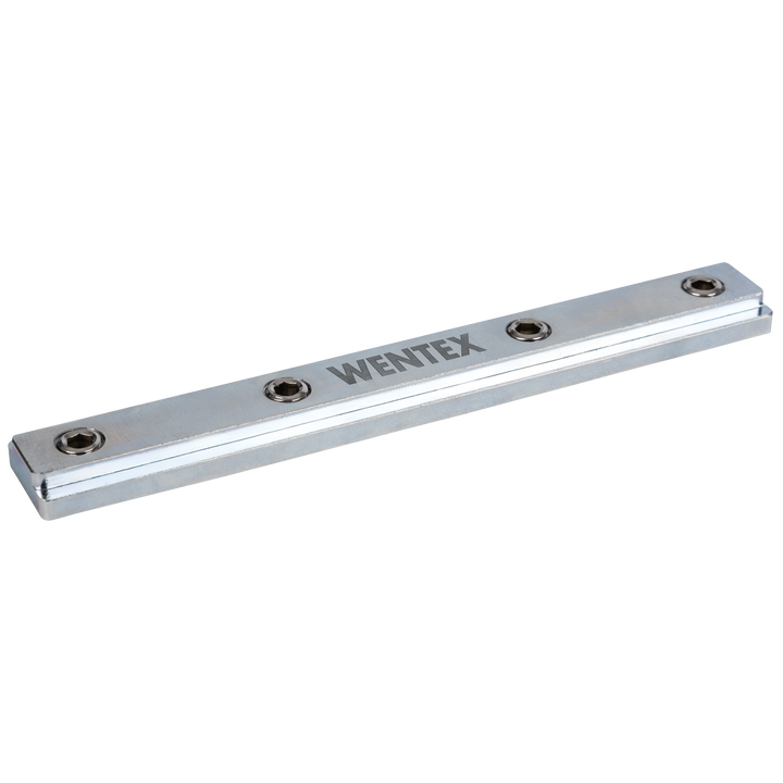 Eurotrack rail connector black