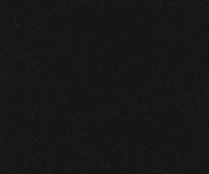 Kalmuck Meterware 500g/m² schwarz F9999