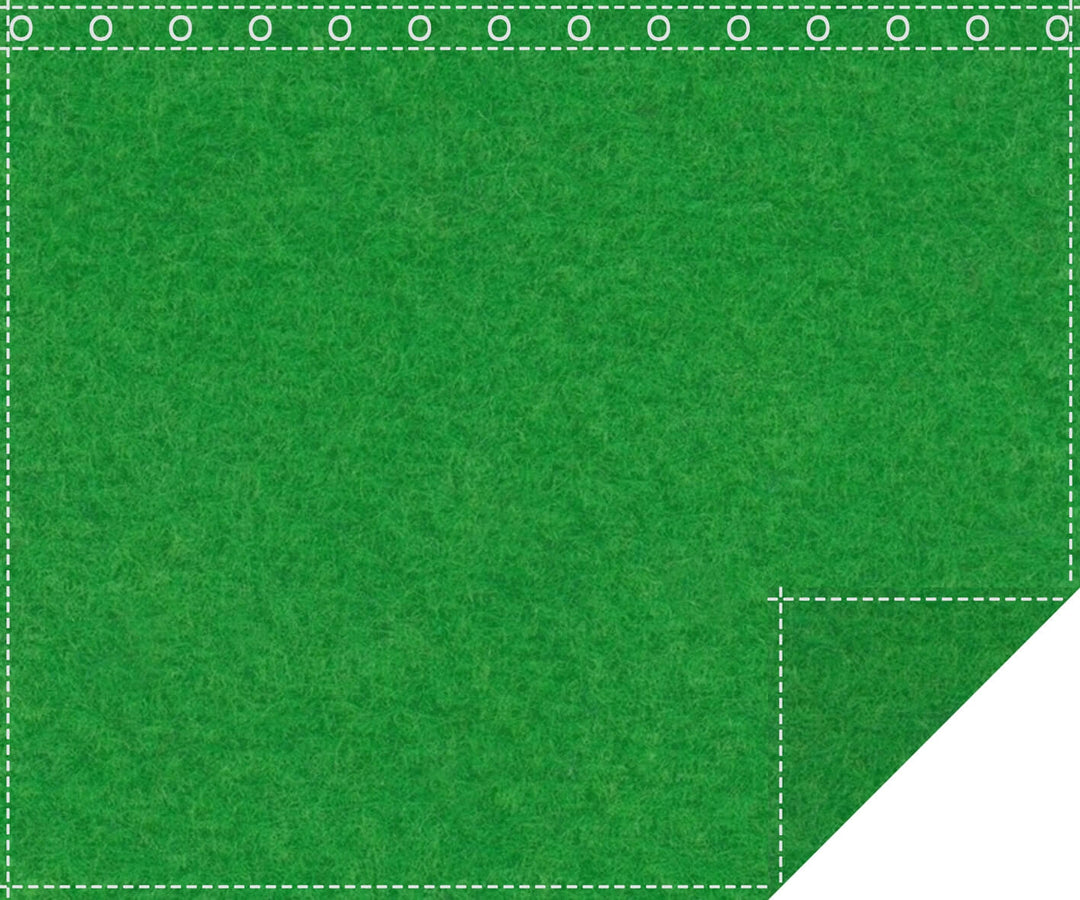 Klassiker 1.100g/m² greenbox geöst 3m breit