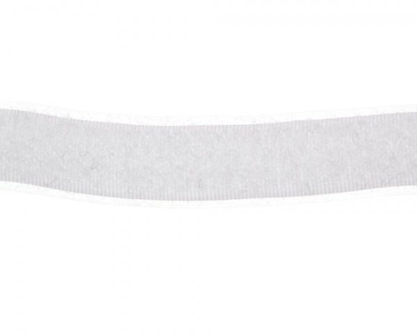 25m Velcro tapes white 20mm wide