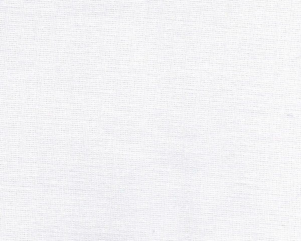 Schleiernessel Meterware 75g/m² weiß F0001