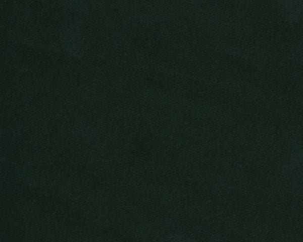 Stage velvet by the meter 350g/m² dark green 1.5m wide