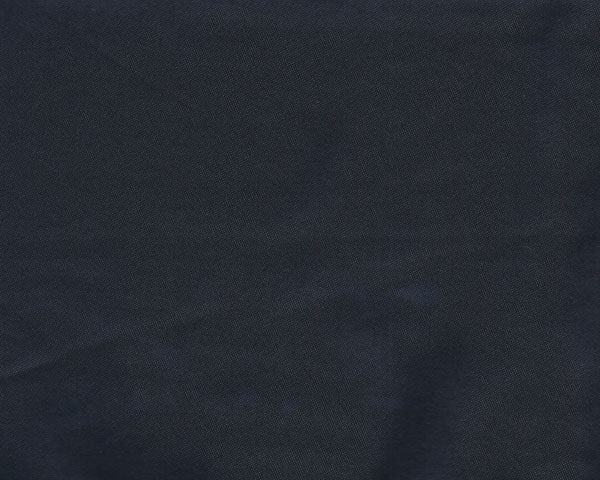 Molton Trevira CS sold by the meter 350g/m² black F9999