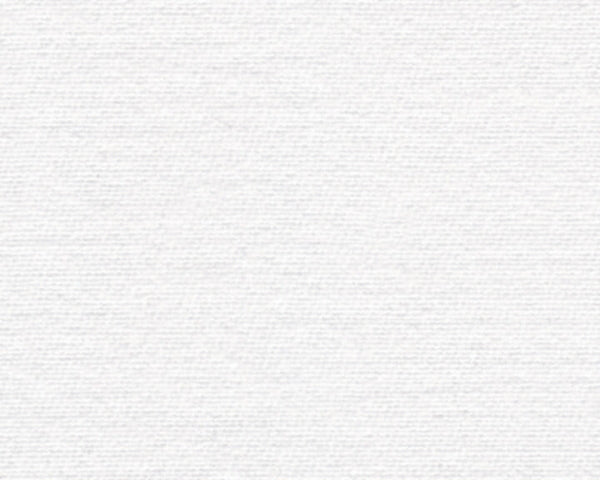 Molton Trevira CS sold by the meter 350g/m² white F0001