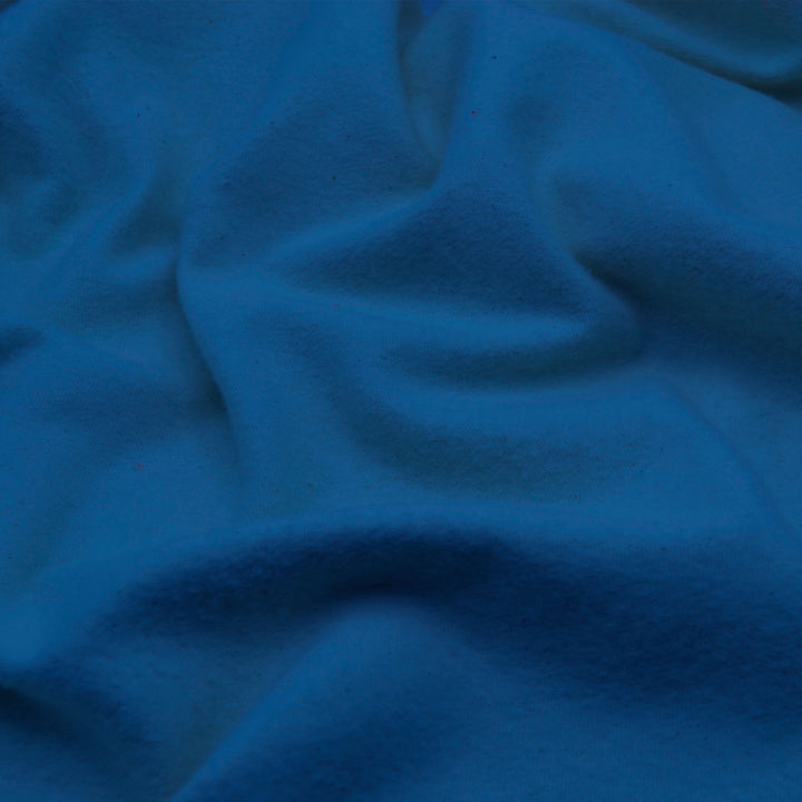 Bühnenmolton Meterware 300g/m² carpetblau F0062