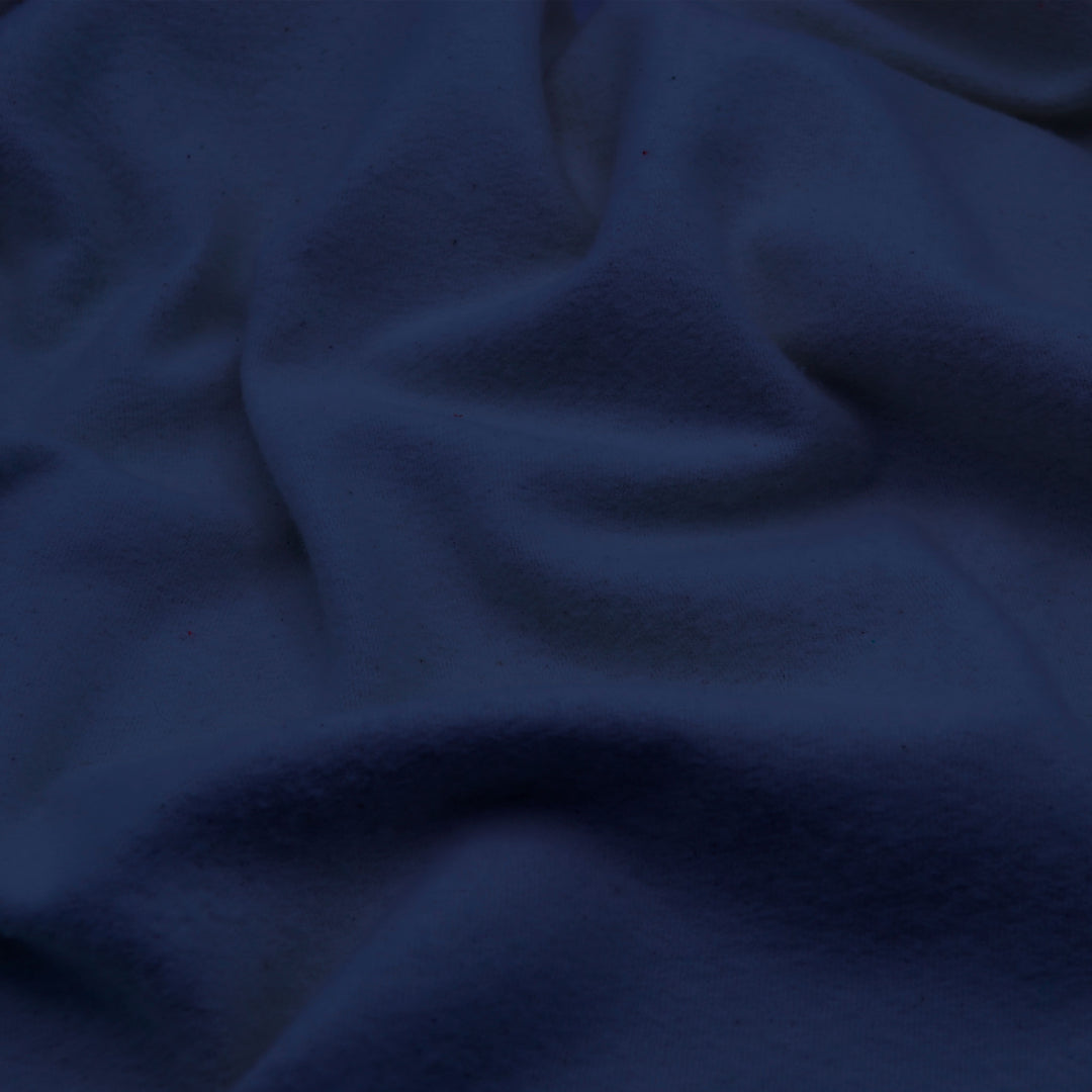 Bühnenmolton Meterware 300g/m² royalblau F0060