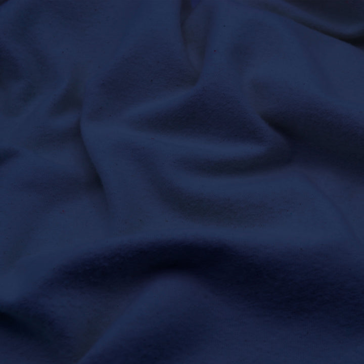 Bühnenmolton Meterware 300g/m² royalblau F0060