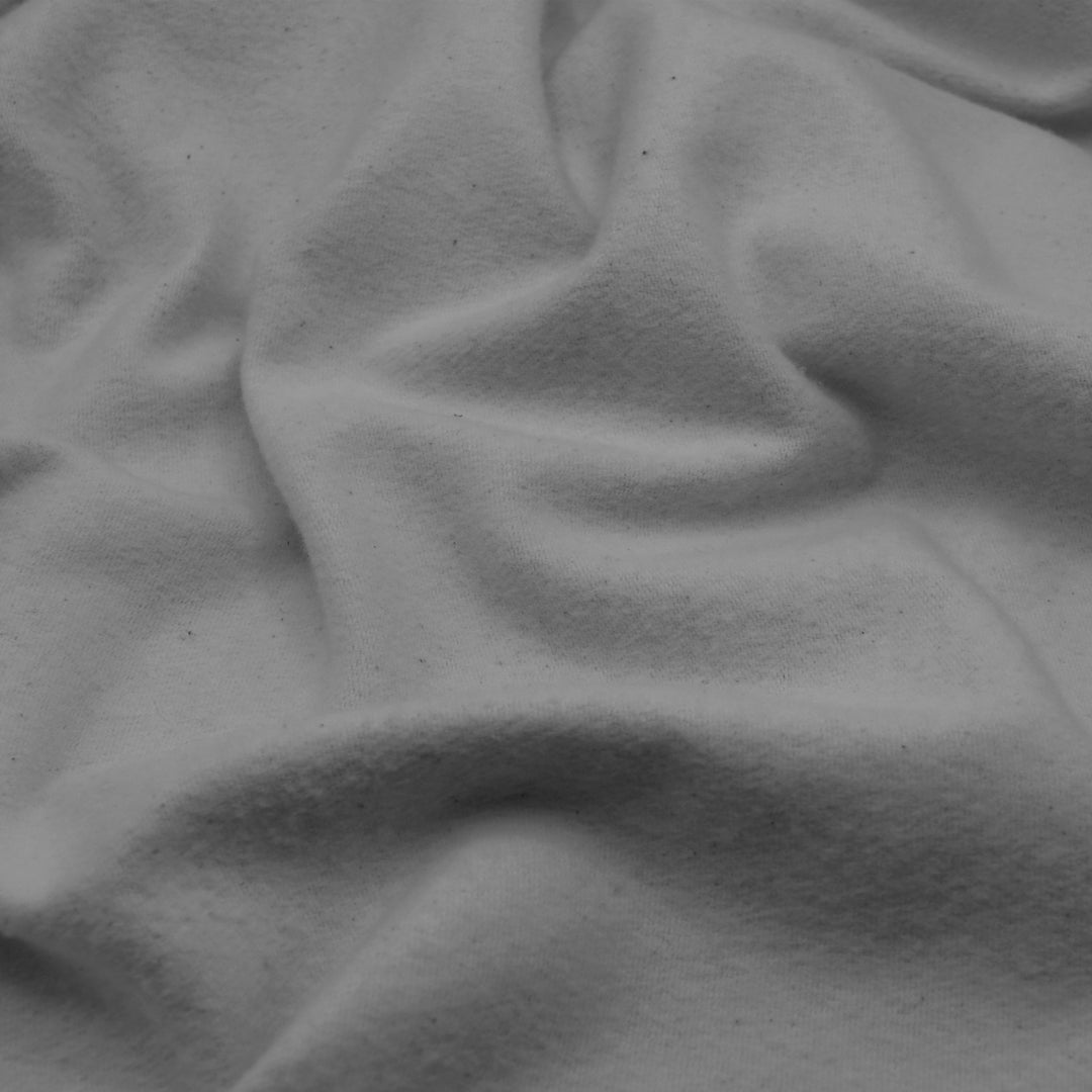 Bühnenmolton Meterware 300g/m² schiefergrau F0072