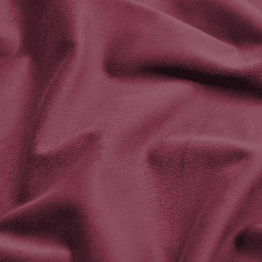Bühnensamt Meterware 300g/m² bordeaux F3996 – Bühnensamt B1 flammhemmend edel