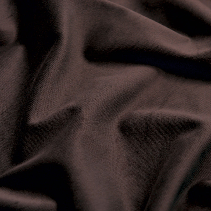 Bühnensamt Meterware 350g/m² braun F8799